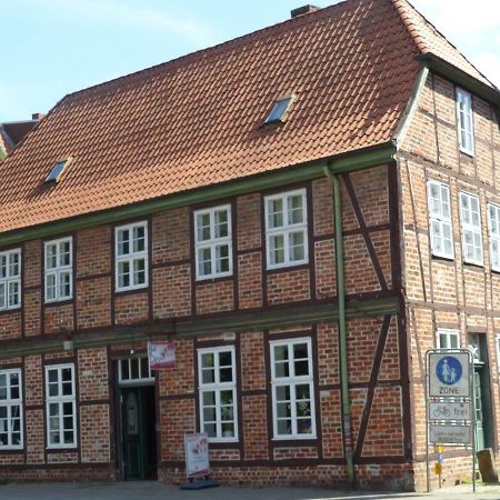 Ferienwohnung Liebesgrund Luneburgo Exterior foto