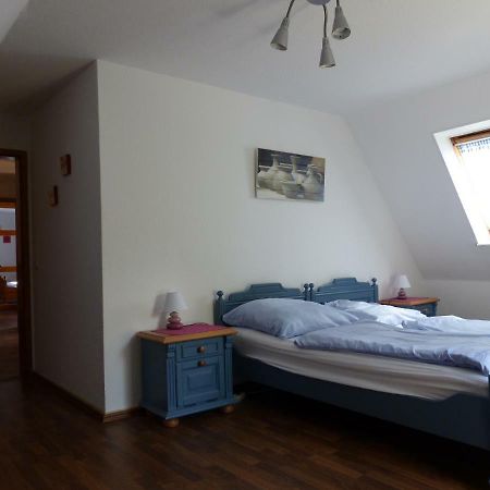Ferienwohnung Liebesgrund Luneburgo Exterior foto