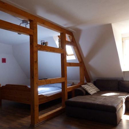 Ferienwohnung Liebesgrund Luneburgo Exterior foto