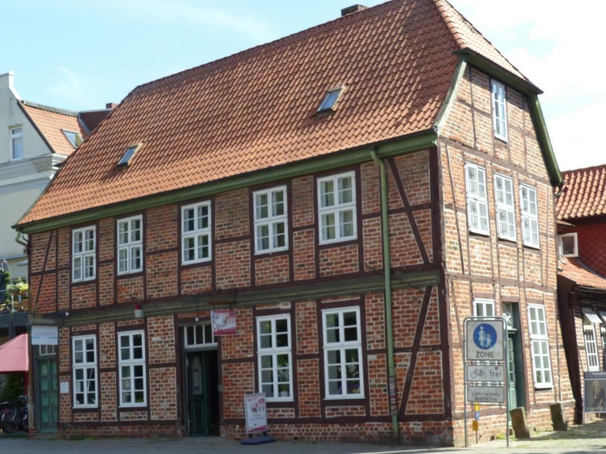 Ferienwohnung Liebesgrund Luneburgo Exterior foto