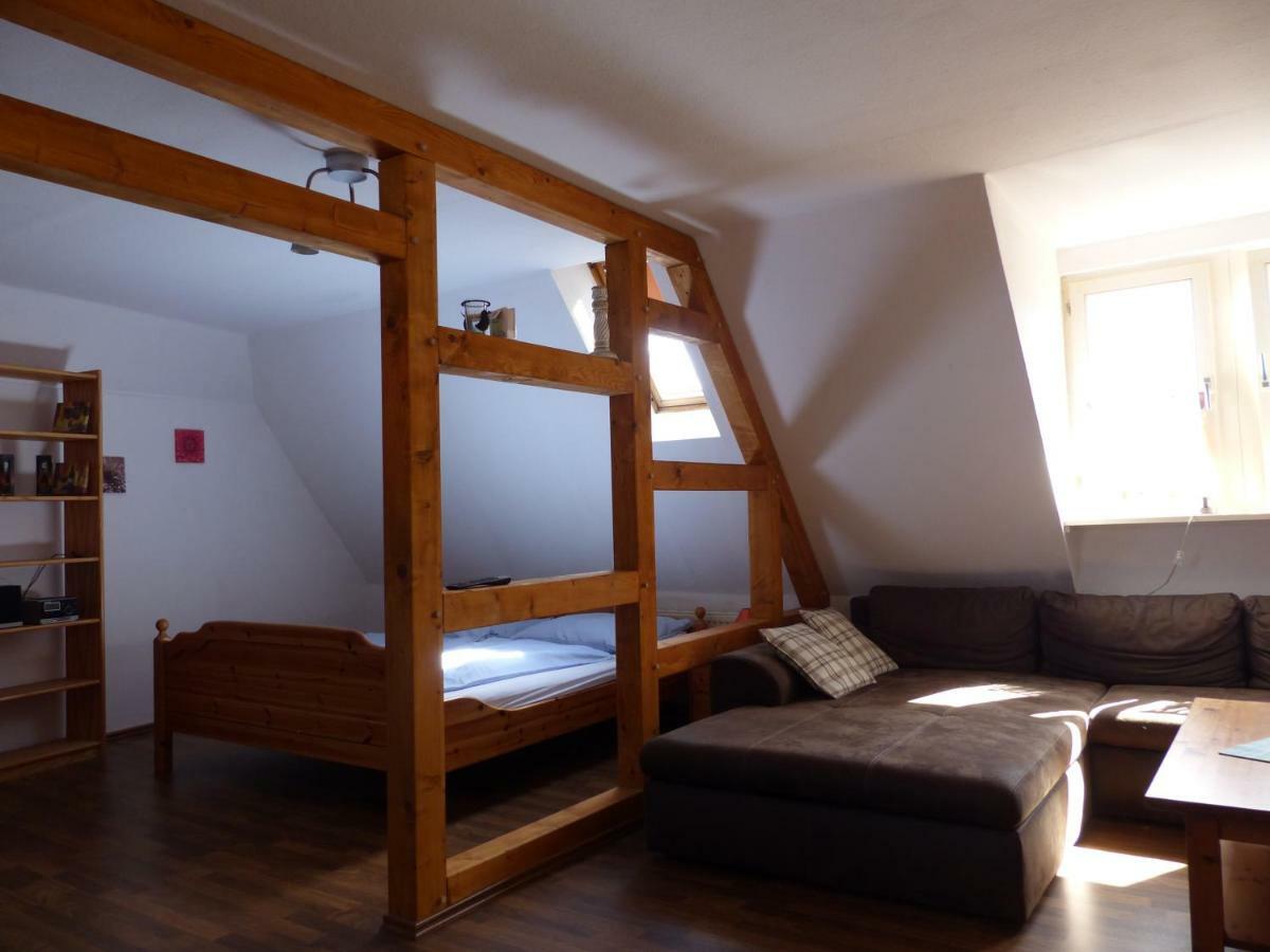 Ferienwohnung Liebesgrund Luneburgo Exterior foto